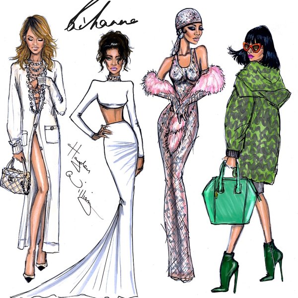Дизайнер Hayden Williams