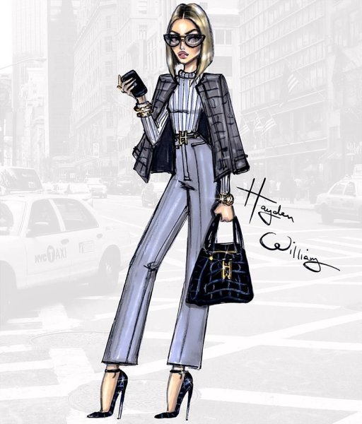 Дизайнер Hayden Williams
