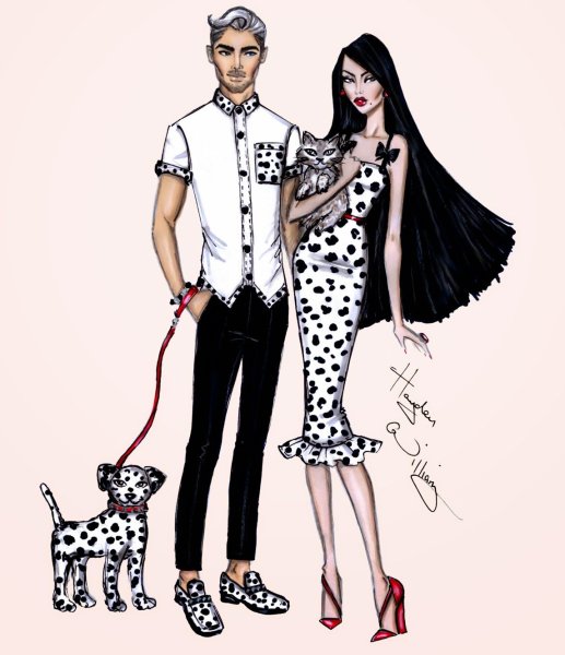 Хайден Уильямс фотосессия