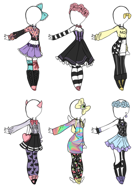 Одеждыюа для рисования