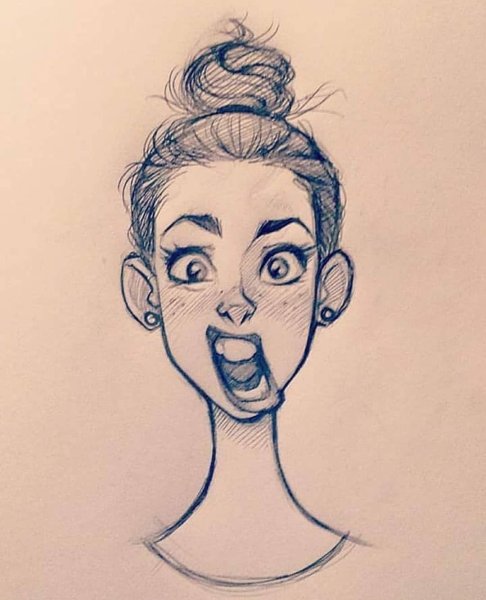 Прикольные стили рисования