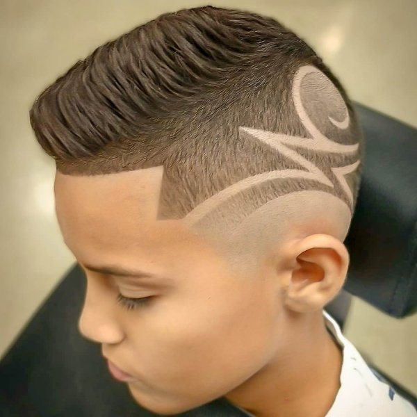 Детские стрижки