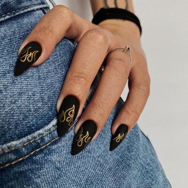 Самые красивые ногти