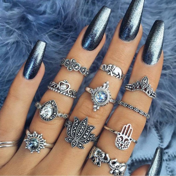 Дизайн ногтей