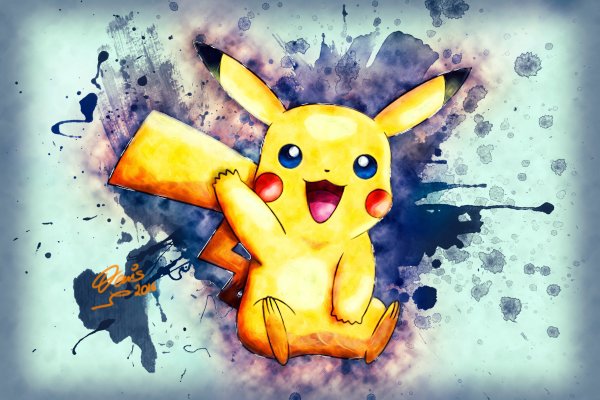 Пикачу пика Пикачу