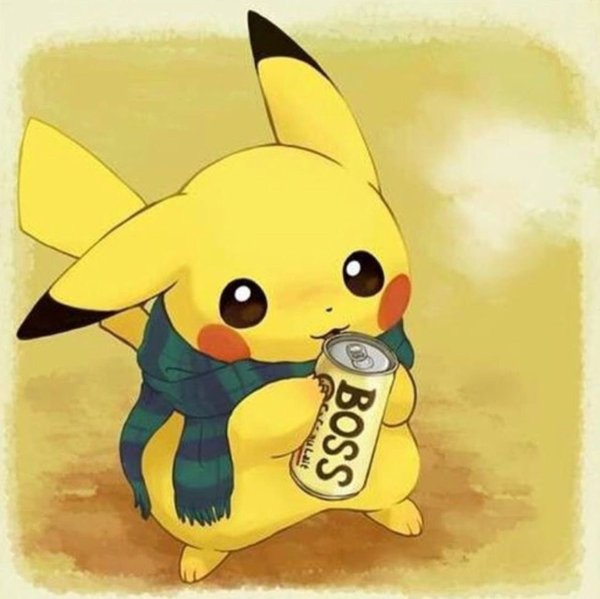 Пикачу чучу