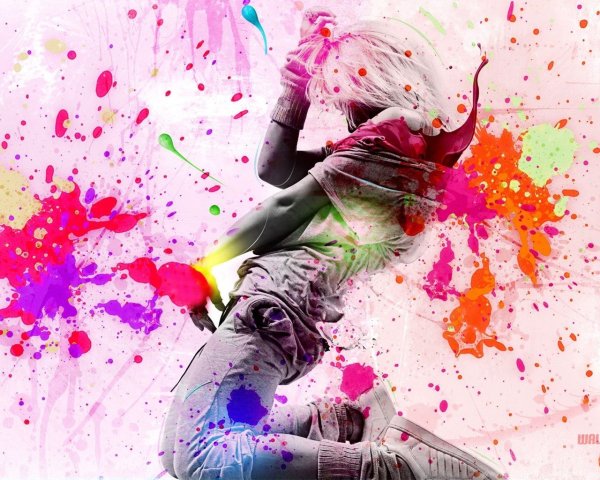 Молодёжные картинки на аву