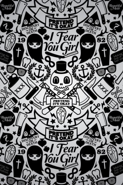 Обои на телефон для подростков