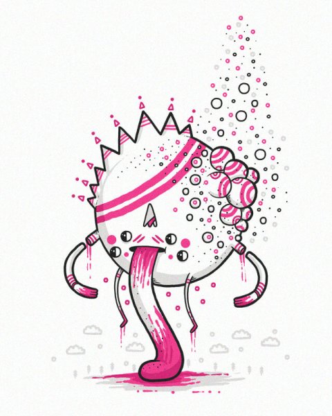 Необычные рисунки для срисовки легкие