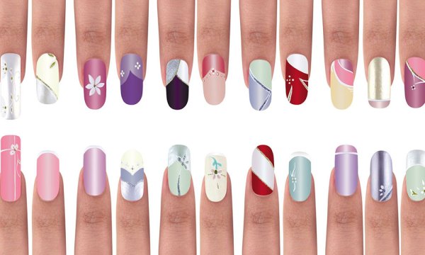 Самые последние тренды в маникюре