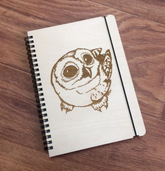 Блокнот для зарисовок