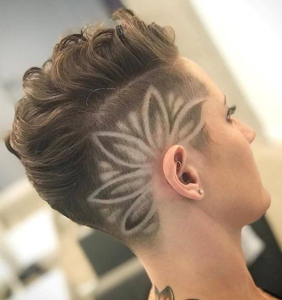 Пикси андеркат