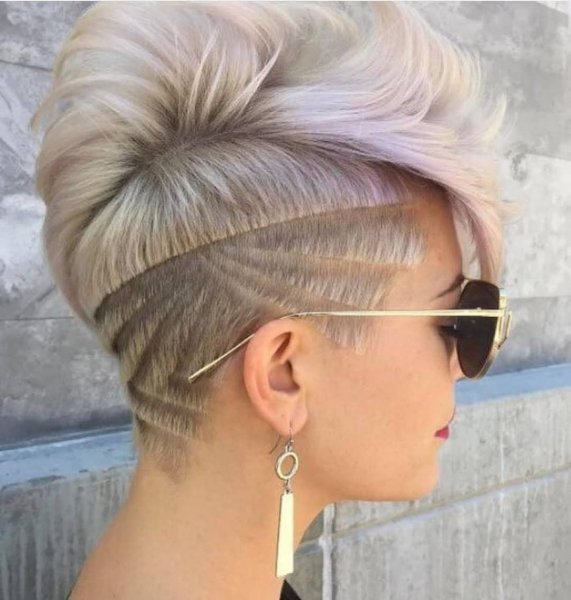 Гарсон Пикси андеркат