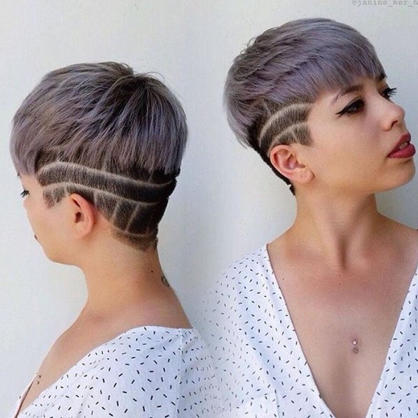 Пикси андеркат 50+