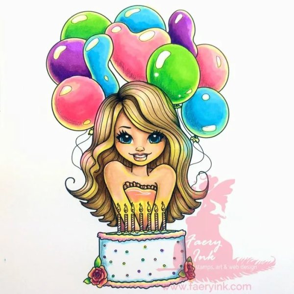 Аватарка с днем рождения