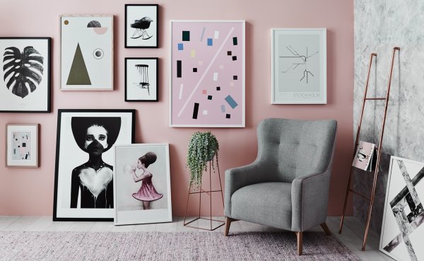 Постеры для украшения комнаты