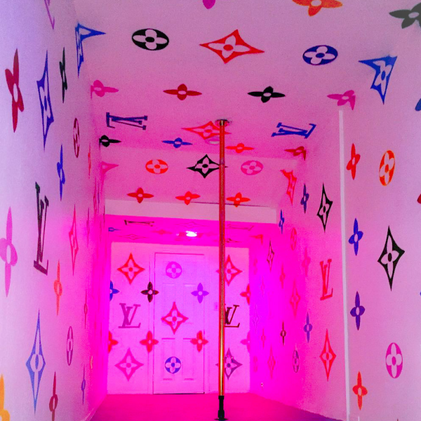 Эстетика на стену в комнату