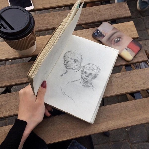 Рисование Эстетика