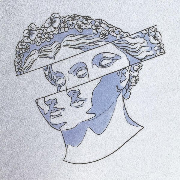 Эстетичные рисунки