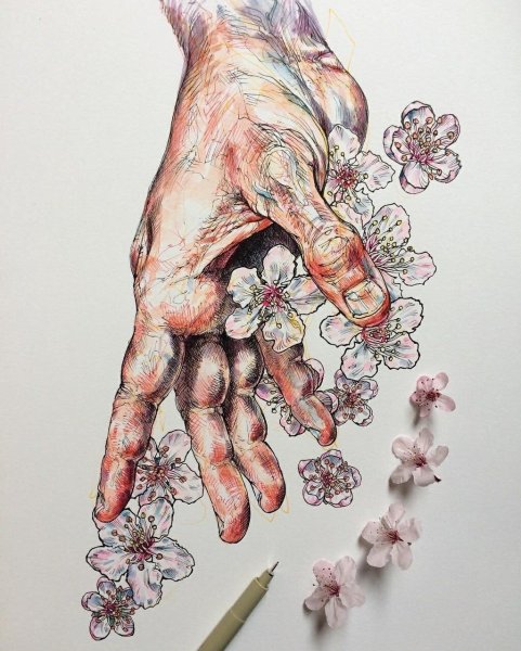 Эстетичные рисунки