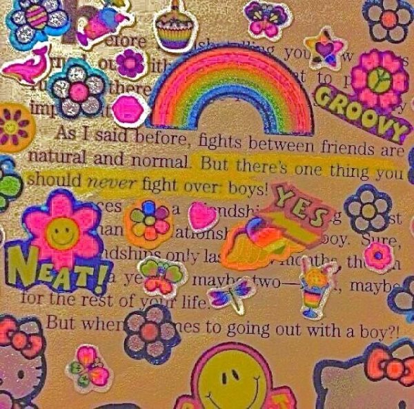 Плакаты в комнату в стиле инди КИД