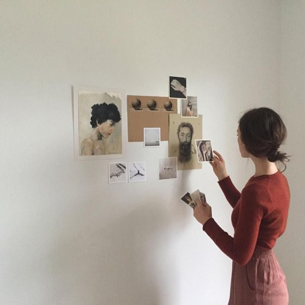 Эстетические картины на стену