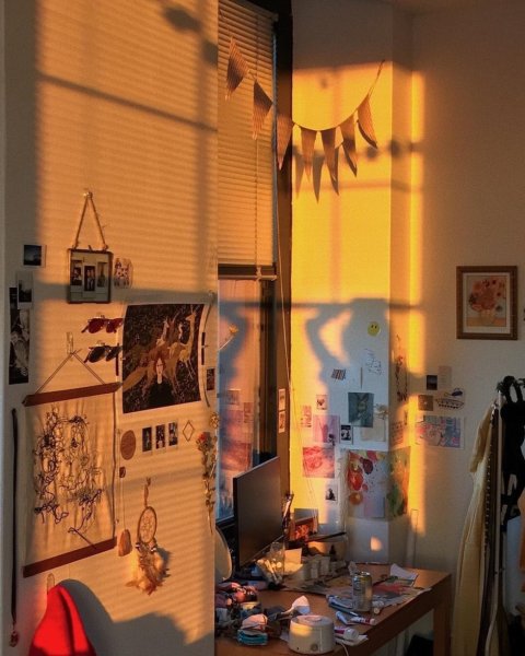 Indie Kid комната aesthetic 2020