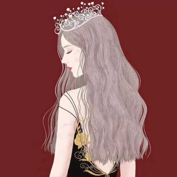 Ариана Гранде мультяшная