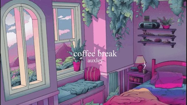 Комната в мультяшном стиле