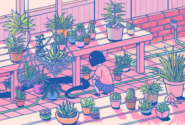 Келси Смит иллюстрации