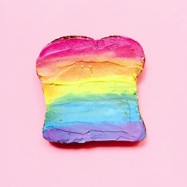 Эстетика Рейнбоу