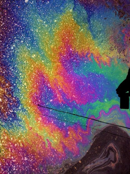 Эстетика в радужных тонах