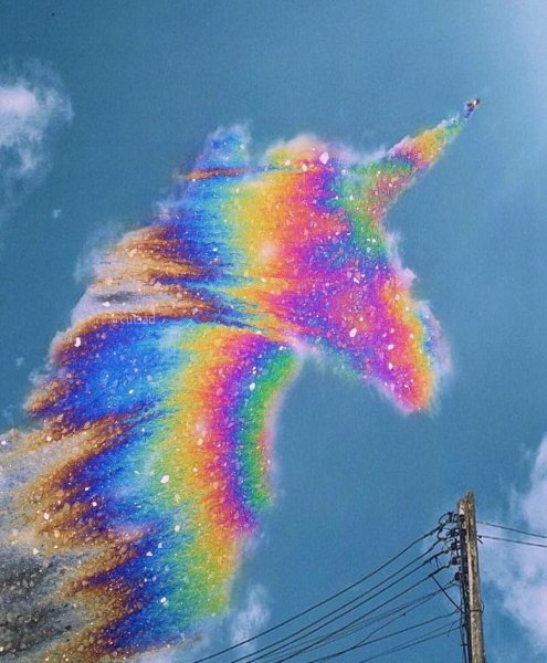 Эстетика Рейнбоу