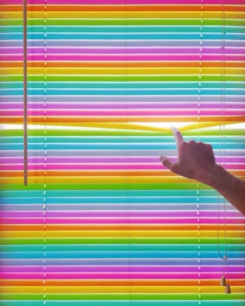 Разноцветная Радуга