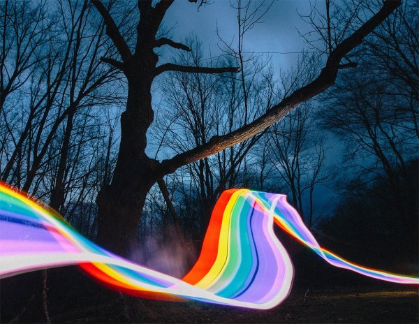 Радужная Эстетика