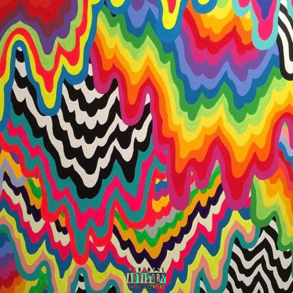 Хиппи живопись 2020