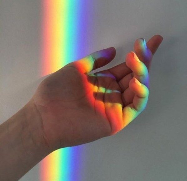 Эстетика Рейнбоу