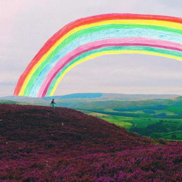 Разноцветная Радуга