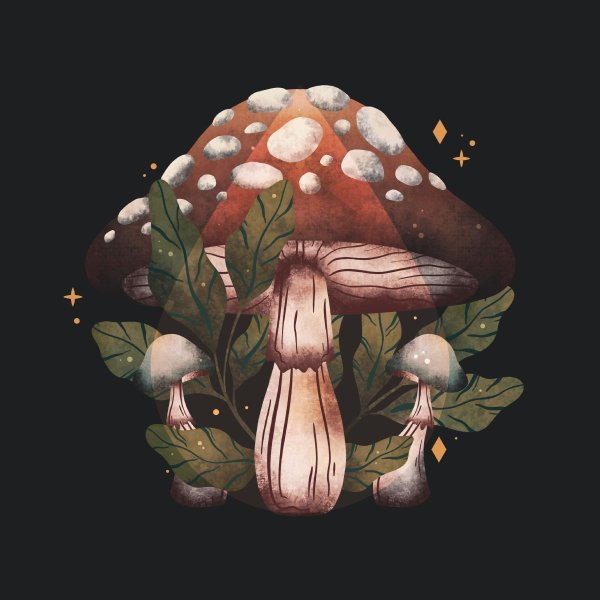 Мэджик Машрум