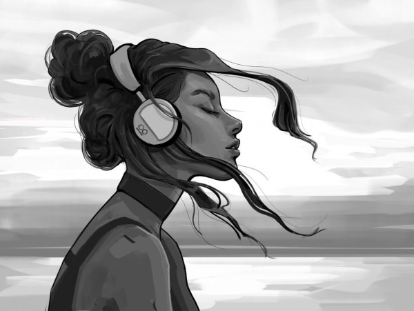 Эстетика для девочек мультяшные