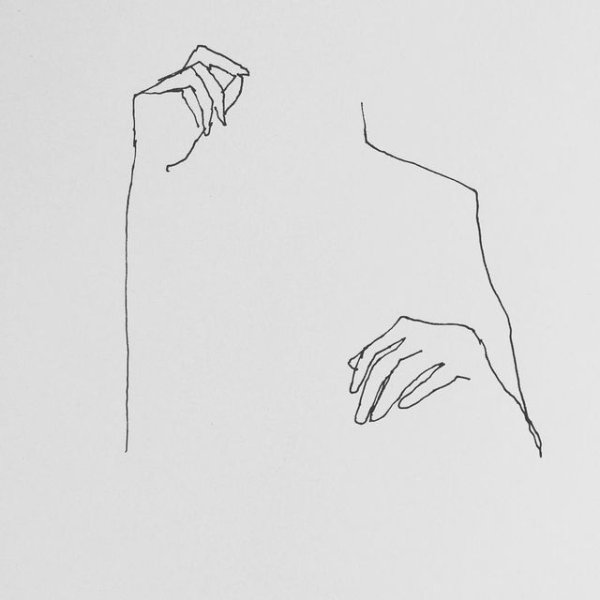 Карандашный набросок vbybvfk