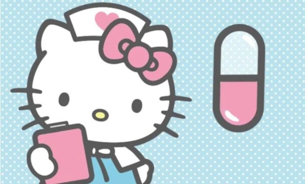 Хелло Китти Эстетика