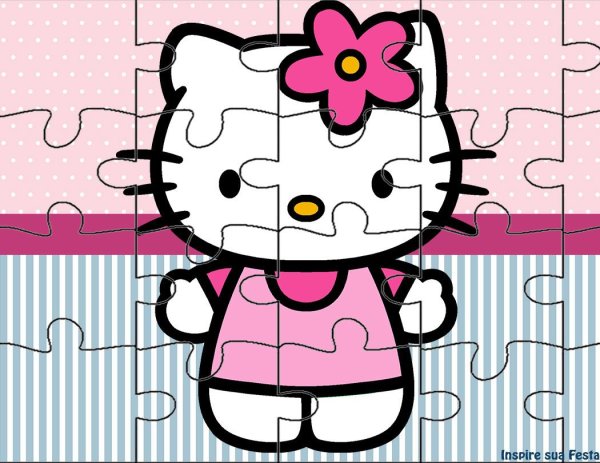 Хелло Китти из пинтереста