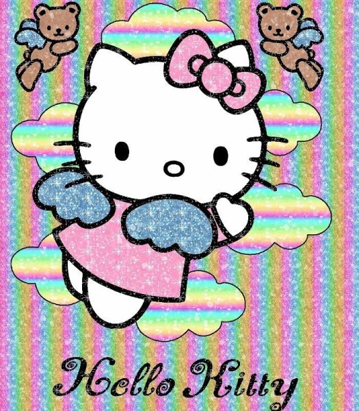 Привет Китти