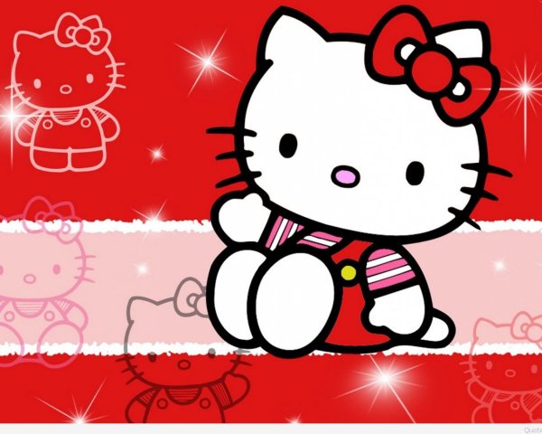 Хеллоу Китти Китти 2022