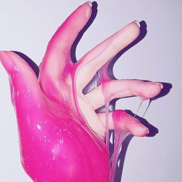 Эстетика кислотно розового