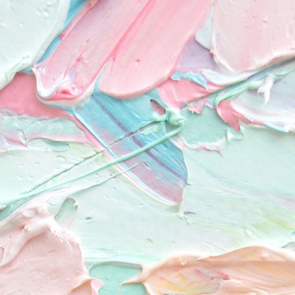 Краски пастельные тона