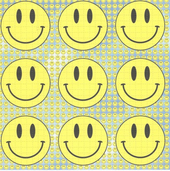 Эстетика смайлов