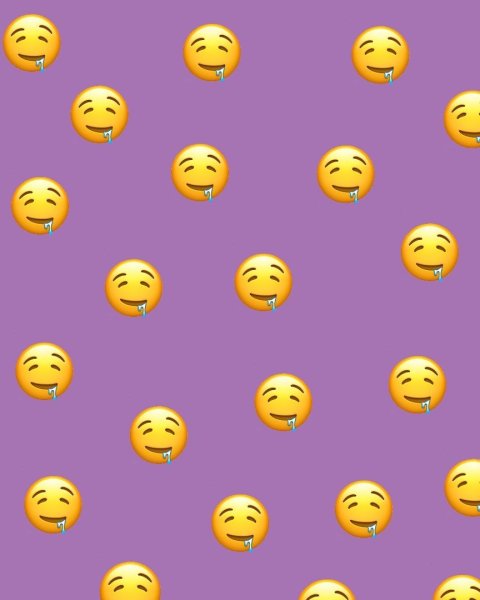 Фон смайлики