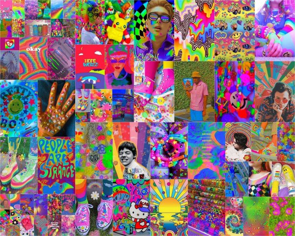 Плакаты инди КИД